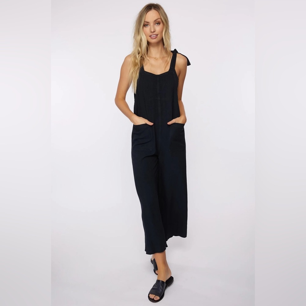 O'Neill Sid Jumpsuit Navy Blue Medium - Picture 11 of 11
